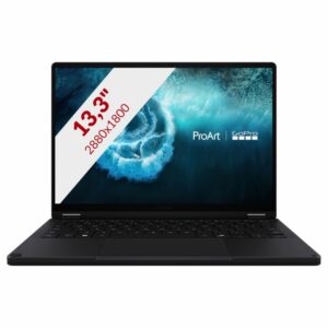 Afbeelding van een ASUS ProArt GoPro Edition PX13 HN7306EAC-LX089X 13.3'' Copilotplus 2-in-1 laptop