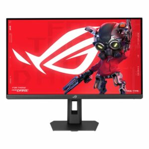 Afbeelding van een ASUS ROG Strix XG27UCG Gen2 (XG27UCGR) 27'' 4K UHD gaming monitor