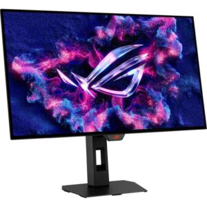 Afbeelding van een ASUS ROG Strix XG27AQWMG 26.5'' gaming monitor