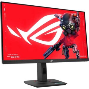 Afbeelding van een ASUS ROG Strix XG27ACMS 27'' gaming monitor