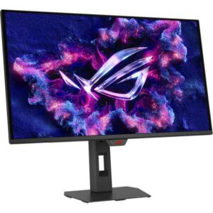 Afbeelding van een ASUS ROG Strix XG27AQDMES 26.5'' gaming monitor