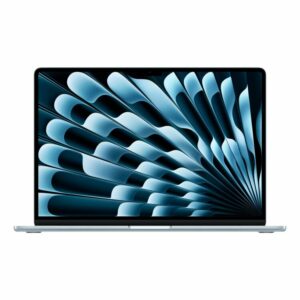 Afbeelding van een Apple MacBook Air 15" (2026) laptop