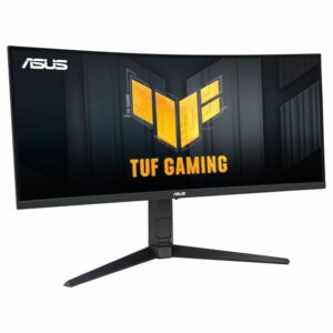 Afbeelding van een ASUS TUF Gaming VG34VQL3A 34'' Curved gaming monitor