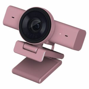 Afbeelding van een Razer Kiyo V2 X Webcam 1440P Quartz