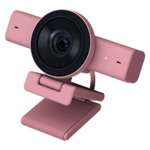 Afbeelding van een Razer Kiyo V2 - Quartz webcam