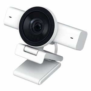 Afbeelding van een Razer Kiyo V2 - White webcam