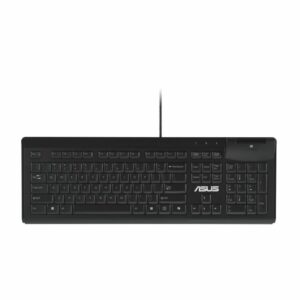 Afbeelding van een ASUS Smart Card Keyboard KU100 toetsenbord