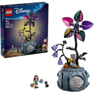 Afbeelding van een LEGO Disney Classic Constructiespeelgoed