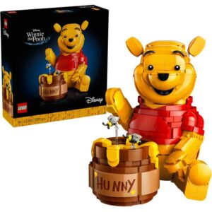 Afbeelding van een LEGO Disney Classic - Winnie de Poeh Constructiespeelgoed