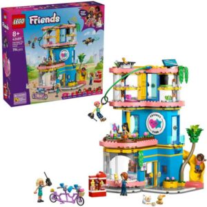 Afbeelding van een LEGO 42689 Friends Heartlake City Freund Constructiespeelgoed