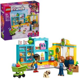 Afbeelding van een LEGO Friends - Heartlake City buurtsupermarkt Constructiespeelgoed