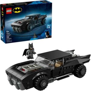 Afbeelding van een LEGO The Batman - Batmobile Constructiespeelgoed
