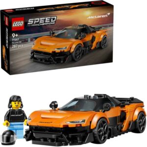 Afbeelding van een LEGO Speed Champions - McLaren W1 Constructiespeelgoed