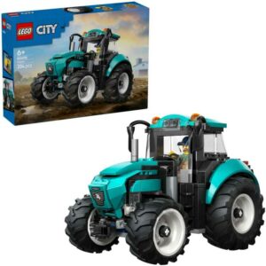Afbeelding van een LEGO City - Tractor Constructiespeelgoed