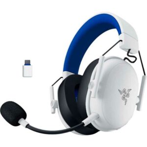 Afbeelding van een Razer BlackShark V3 X Hyperspeed for PlayStation gaming headset
