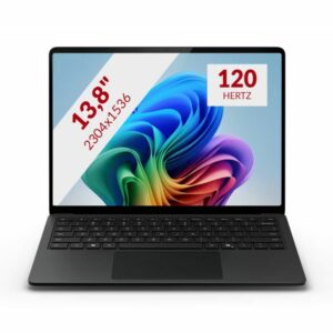 Afbeelding van een Microsoft Surface Laptop 7 (EP2-22152) 13.8'' Copilotplus