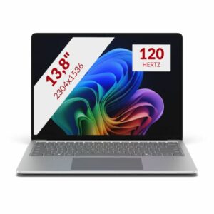Afbeelding van een Microsoft Surface Laptop 7 (EP2-20938) 13.8'' Copilotplus