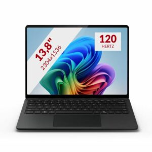 Afbeelding van een Microsoft Surface Laptop 7 (EP2-22277) 13.8'' Copilotplus