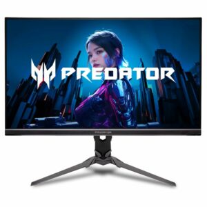 Afbeelding van een Acer Predator XB273U X1 27'' gaming monitor