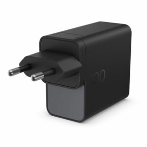 Afbeelding van een HP 100W Gallium Nitride Wall Charger EUR