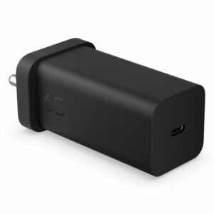 Afbeelding van een HP 65W Gallium Nitride Wall Charger EURO