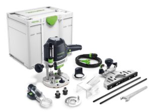 Afbeelding van een Festool OF 1400 EBQ-Plus Bovenfrees - 578940