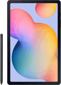 Afbeelding van een Samsung Galaxy Tab S6 Lite 128 Gb Lte Grijs 2022