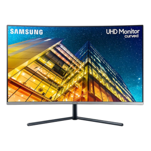 Afbeelding van een Samsung Lu32r590cwuxen - 32 Inch 3840 X 2160 (ultra Hd 4k) Va-paneel