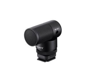 Afbeelding van een Sony Ecm-g1 Shotgone Microphone