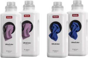 Afbeelding van een Miele Setaanbieding 4x 1,5 l vloeibaar wasmiddel