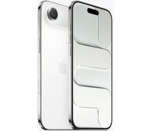 Afbeelding van een Apple Iphone Air 1TB Wolkenwit