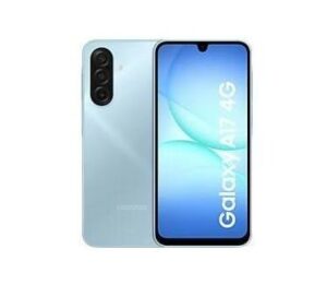 Afbeelding van een Samsung Galaxy A17 128GB 4G Lichtblauw