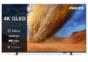 Afbeelding van een Philips 55PUS7800 4K QLED TV (2025)