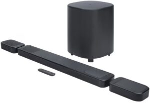 Afbeelding van een JBL Bar 1000 MK2 - 7.1.4 Dolby Atmos Soundbar