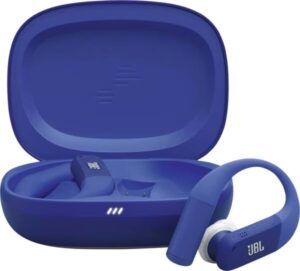 Afbeelding van een JBL Endurance Peak 4 Blauw
