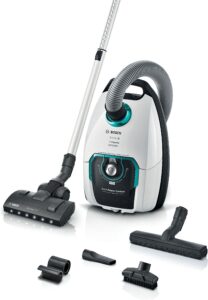 Afbeelding van een BOSCH BGL8HYG0L Serie 8 ProHygienic EXCLUSIV Stofzuiger met Zak