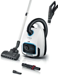 Afbeelding van een BOSCH BGL6SIL1L Serie 6 ProSilence Stofzuiger met Zak