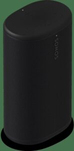 Afbeelding van een Sonos Play Zwart