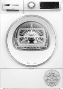 Afbeelding van een BOSCH WQJ23209NL Serie 6 EXCLUSIV Warmtepompdroger