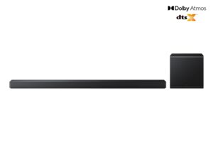 Afbeelding van een Q-series Soundbar HW-QS700F (2025)