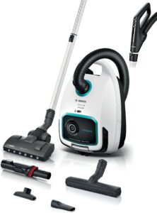 Afbeelding van een BOSCH BGL6HYG1L Serie 6 ProHygienic EXCLUSIV Stofzuiger met Zak