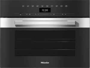 Afbeelding van een Miele DGC 7440 HC Pro Inbouw Combi Stoomoven