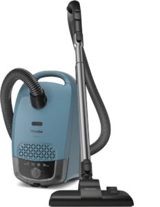 Afbeelding van een Miele Guard Guard S1 - Nordicblauw - Stofzuiger met Zak