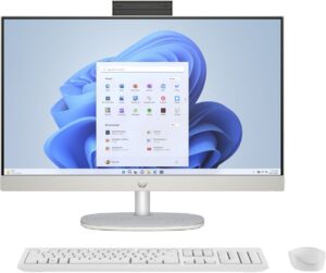 Afbeelding van een HP All-in-One 24-cr1055nd