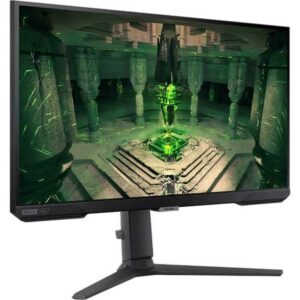 Afbeelding van een Samsung Odyssey G4 G40B 25'' gaming monitor