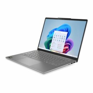 Afbeelding van een Lenovo IdeaPad Slim 5 14AKP10 (83HX00DAMH) 14'' Copilotplus laptop
