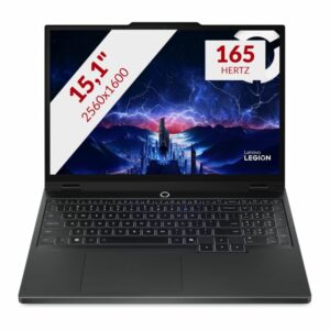 Afbeelding van een Lenovo Legion 5 15IAX10 (83F000ASMH) 15.1'' gaming laptop