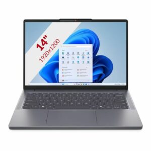 Afbeelding van een Lenovo IdeaPad Slim 3 14AHP10 (83K9003BMH) 14'' laptop
