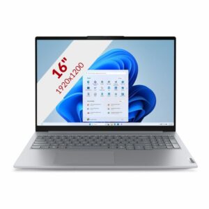 Afbeelding van een Lenovo ThinkBook 16 G8 IRL (21SH00LWMH) 16'' laptop