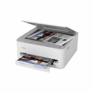 Afbeelding van een Canon Pixma TS4151I WHITE 3/1
